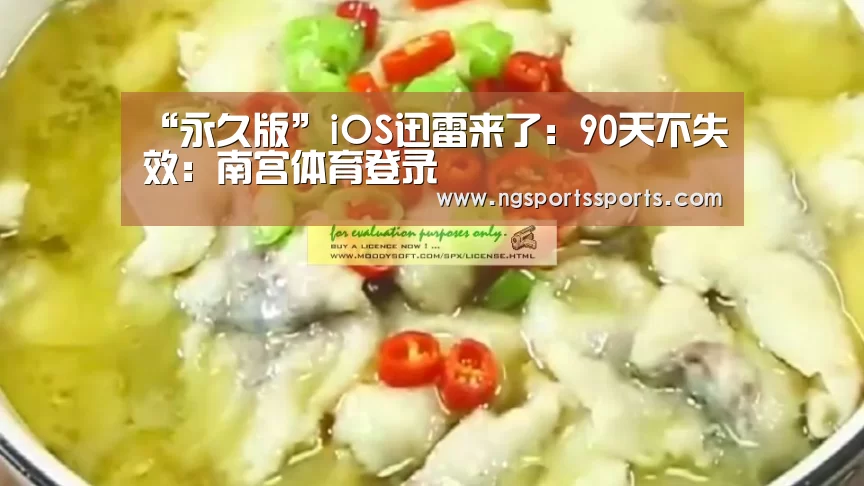 “永久版”iOS迅雷来了:90天不失效:南宫体育登录(图1) 南宫体育登录