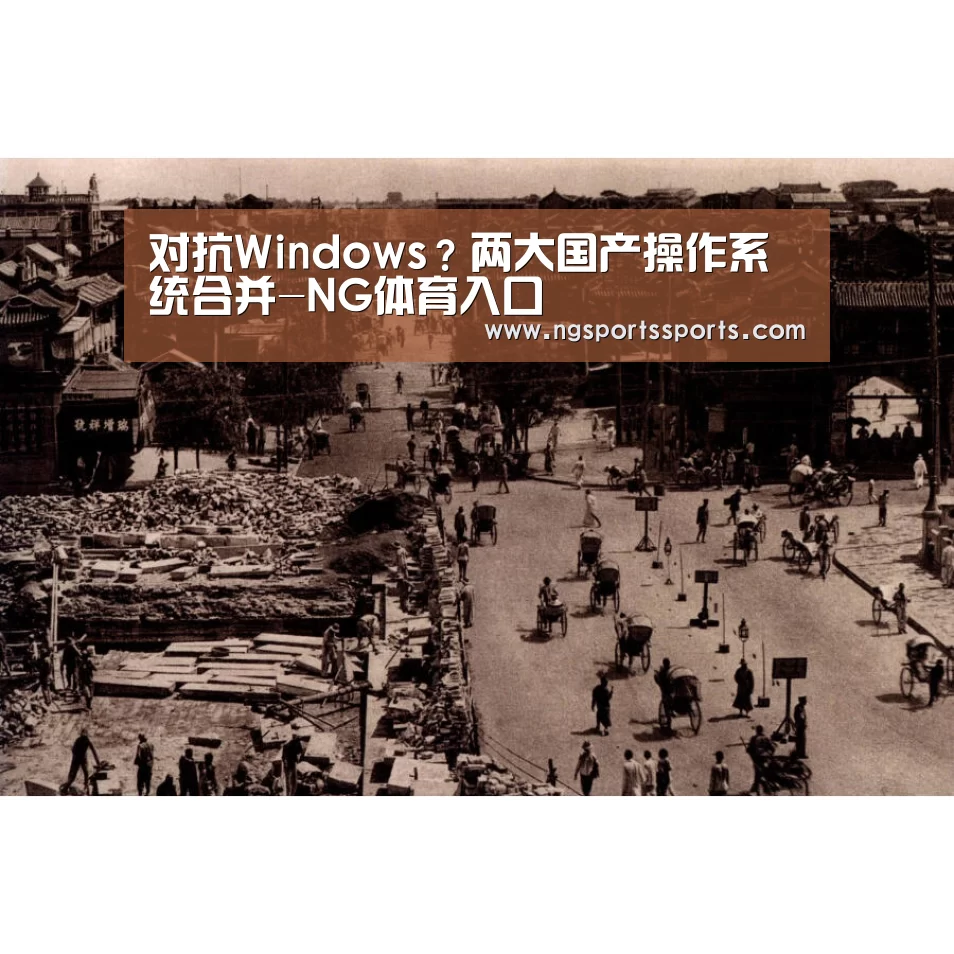 对抗Windows?两大国产操作系统合并-NG体育入口(图2) 南宫体育官网