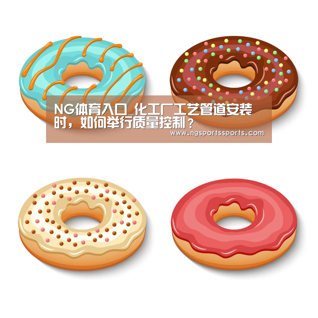 NG体育入口_化工厂工艺管道安装时,如何举行质量控制?(图2) NG SPORTS平台
